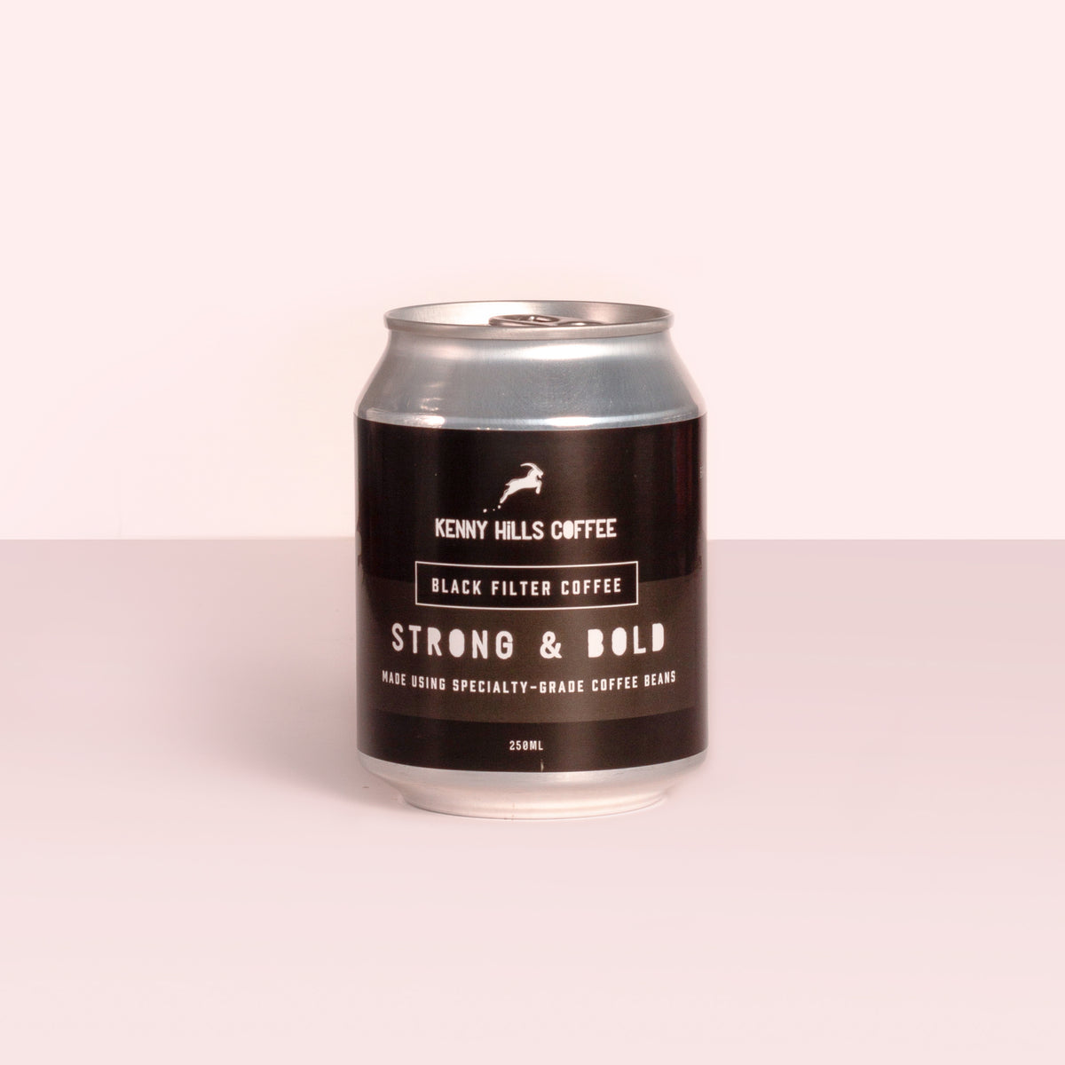 Black Filter Coffee | 6 Cans | Blends