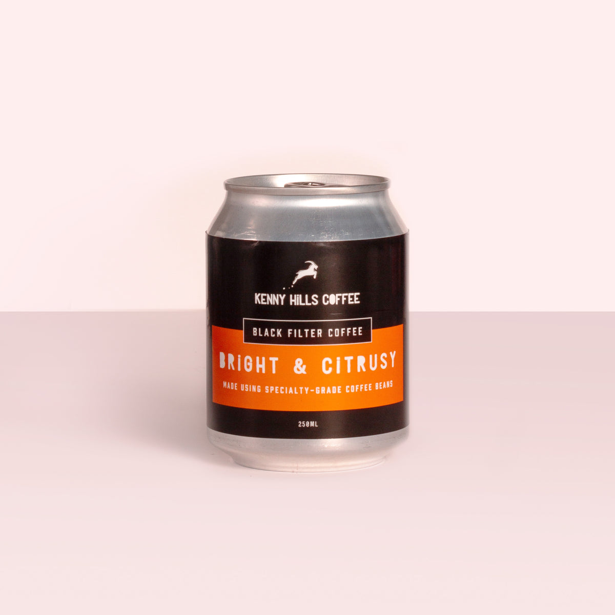 Black Filter Coffee | 4 Cans | Mixed