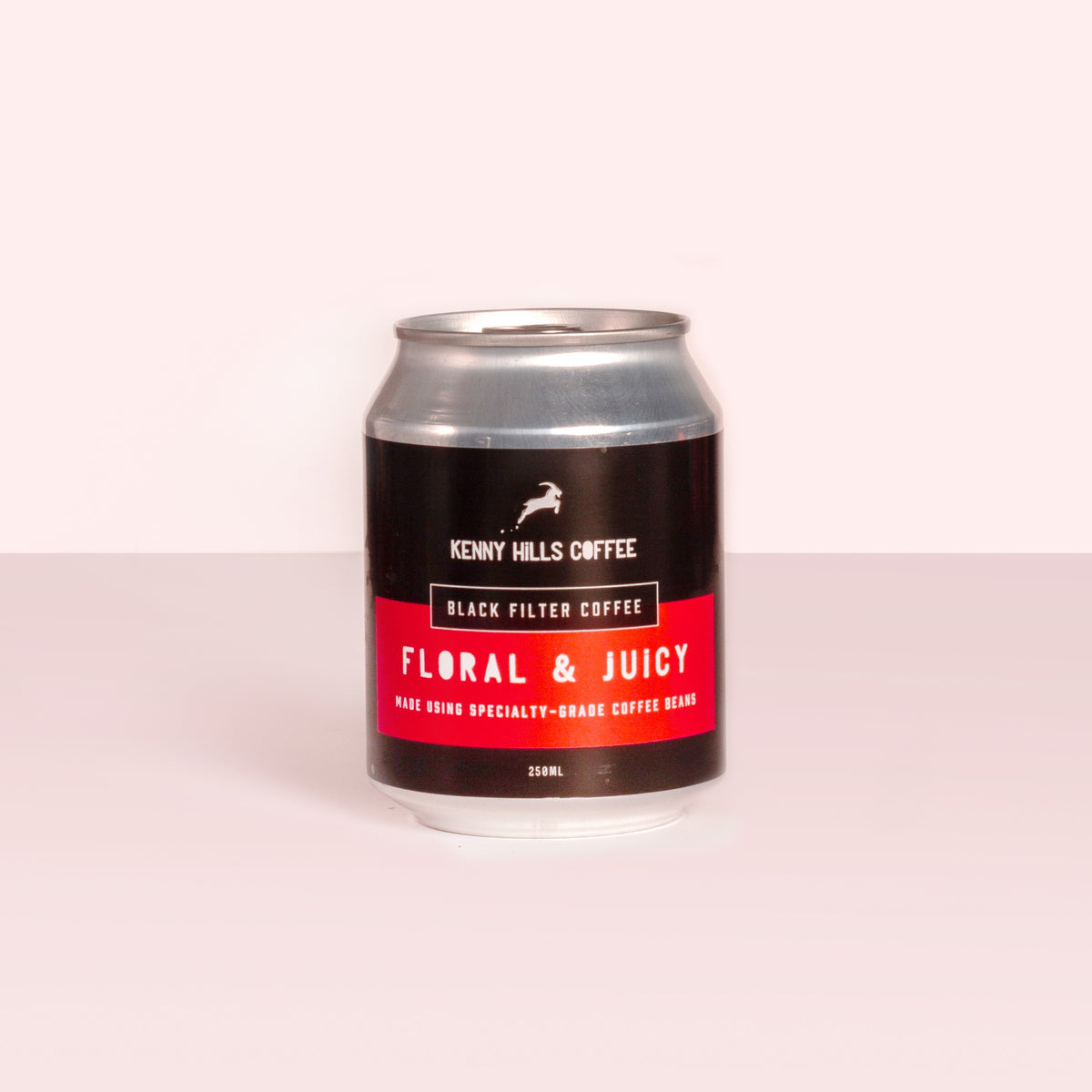 Black Filter Coffee | 4 Cans | Mixed