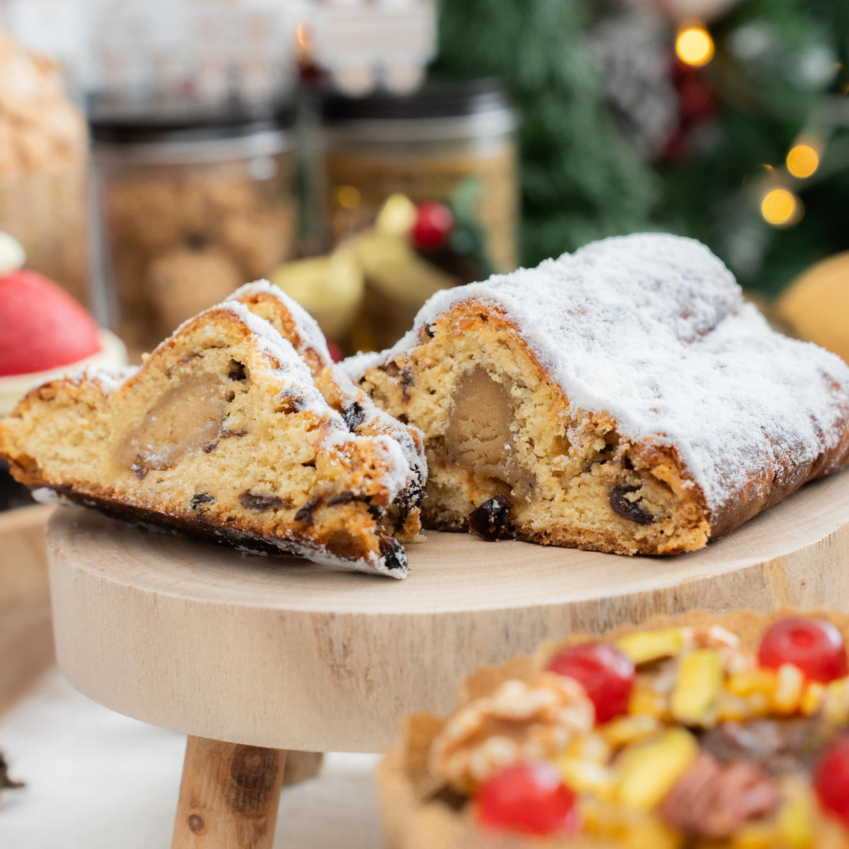 Christmas Stollen