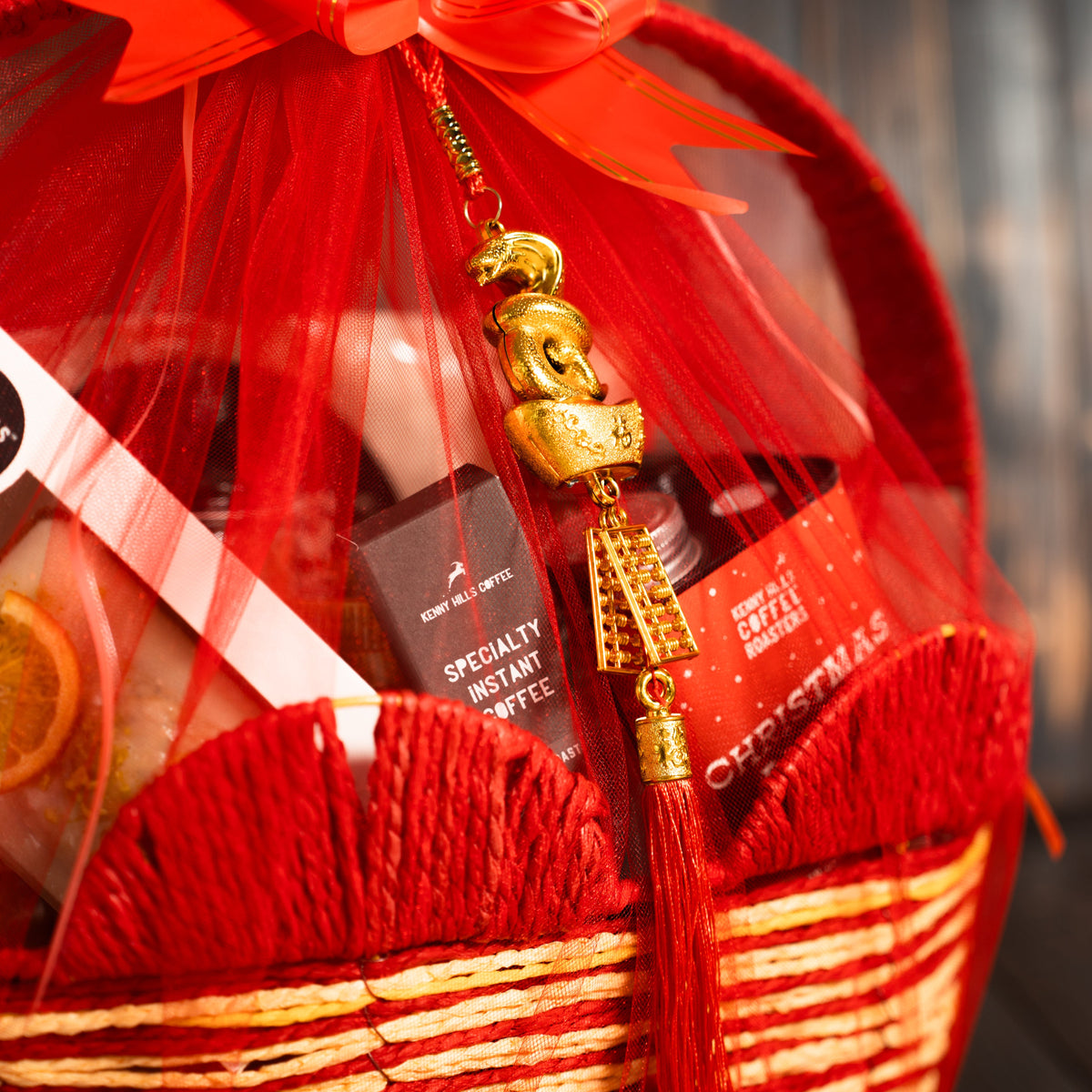 Chinese New Year Hamper