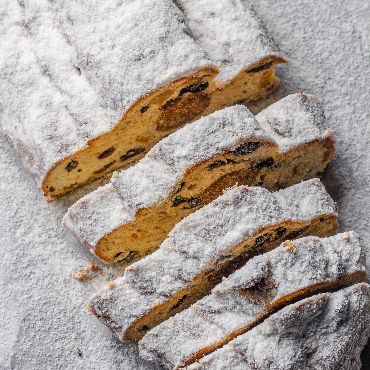 Christmas Stollen