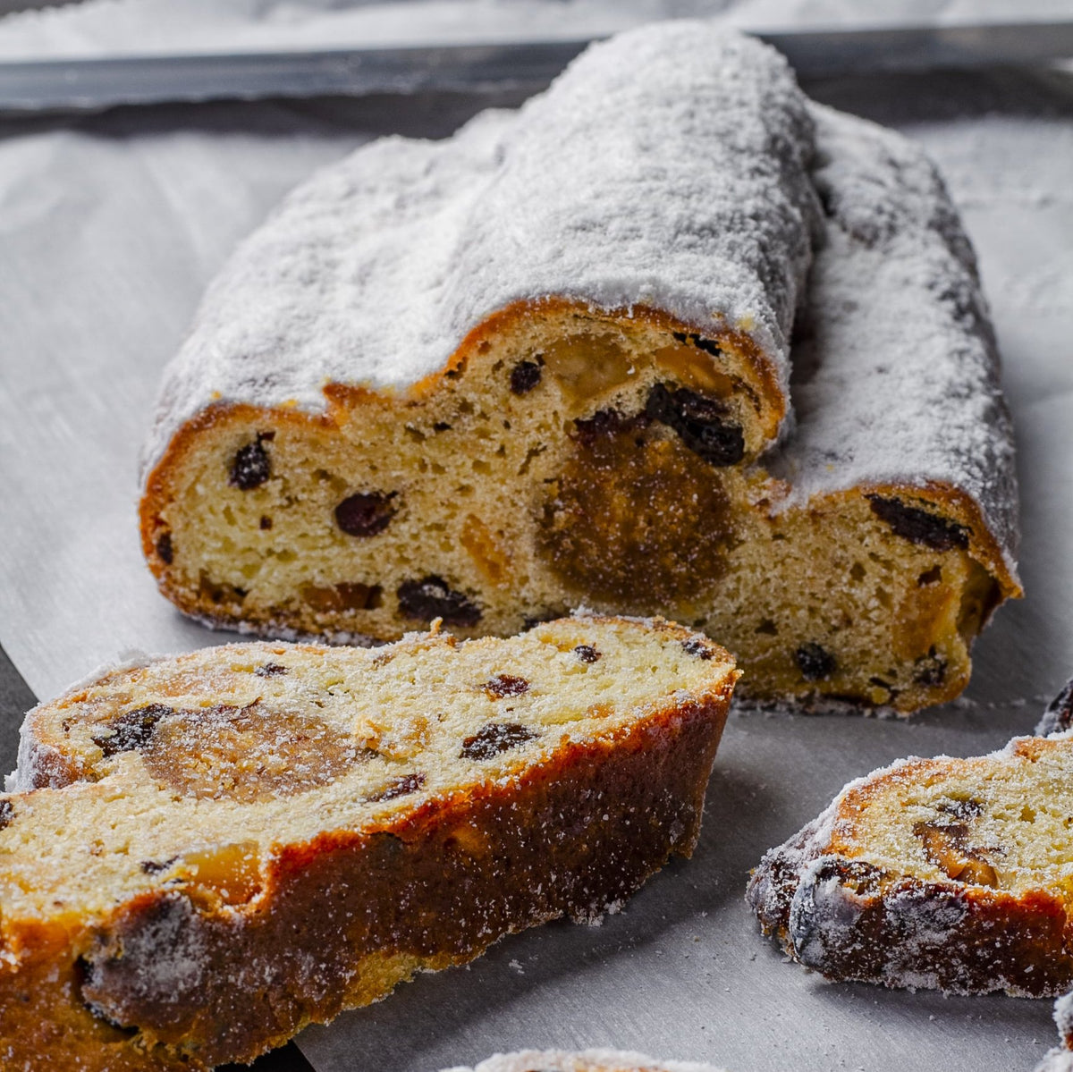 Christmas Stollen