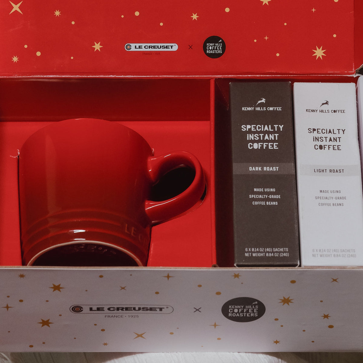 KHCR X Le Creuset Christmas Gift Box