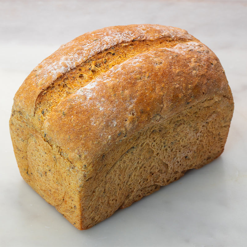 Organic 8 Grain Loaf