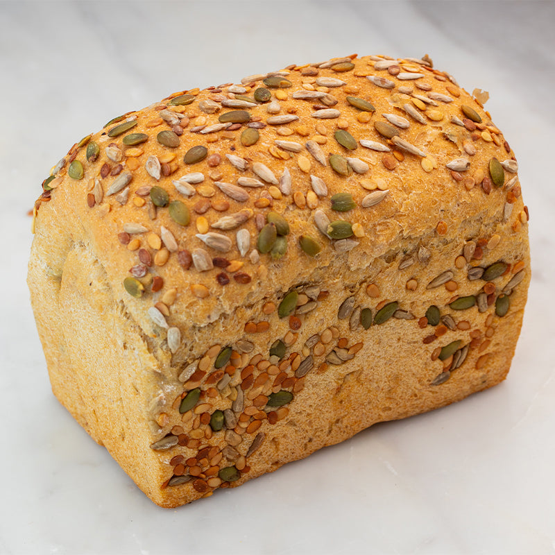 Multi Seed Loaf