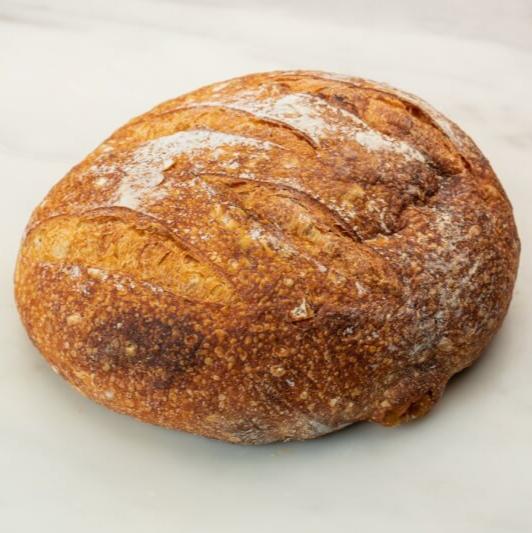 White Sourdough