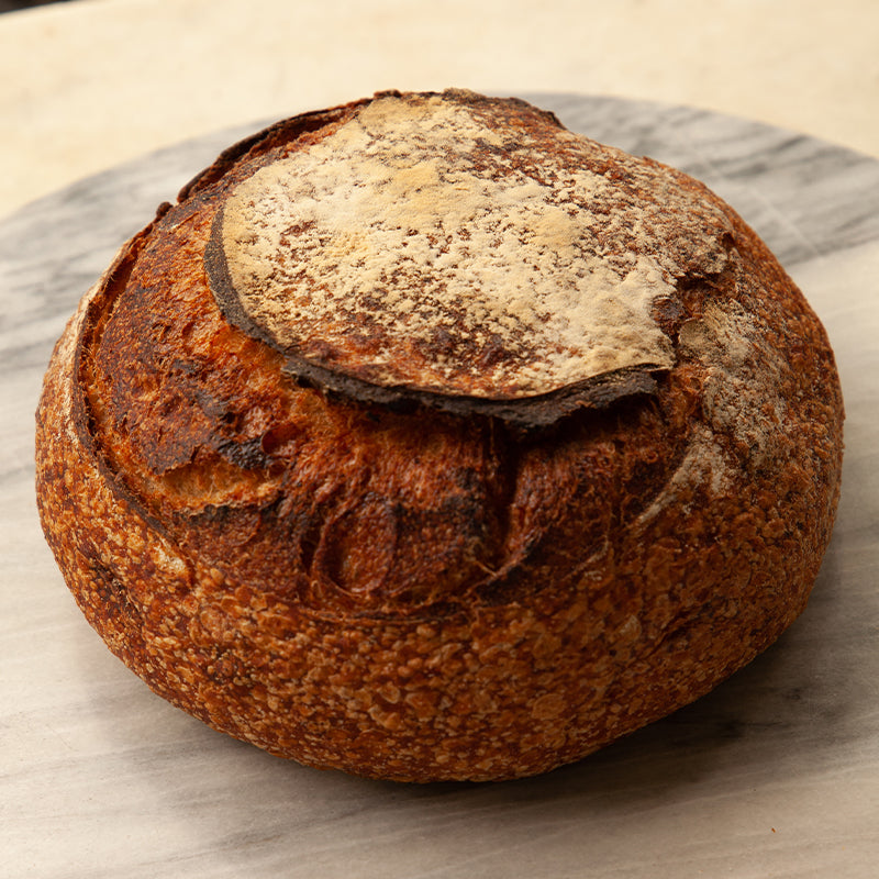 Wholemeal Sourdough