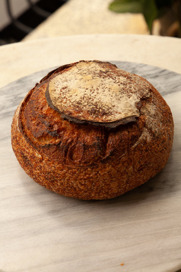 Wholemeal Sourdough